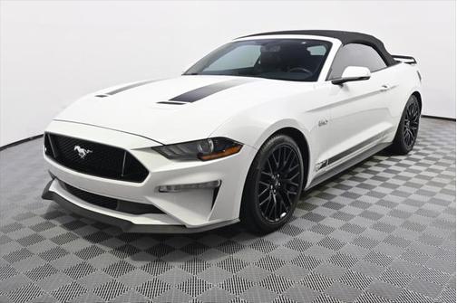 2019 Ford Mustang GT Premium