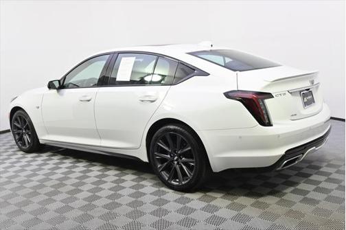 2022 Cadillac CT5 Sport RWD