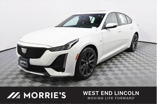 2022 Cadillac CT5 Sport RWD