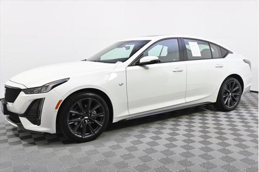 2022 Cadillac CT5 Sport RWD