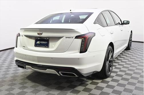 2022 Cadillac CT5 Sport RWD