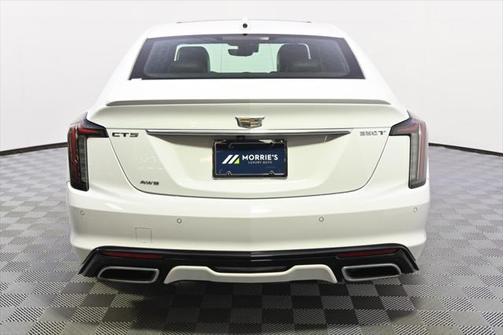2022 Cadillac CT5 Sport RWD