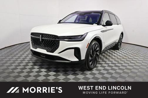 2026 Lincoln Nautilus Reserve