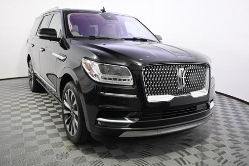 2019 Lincoln Navigator Select