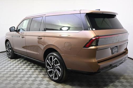 2026 Lincoln Navigator Black Label