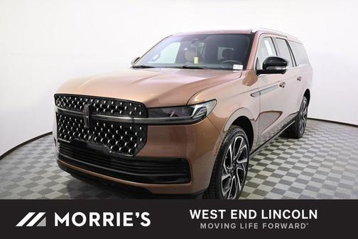 2026 Lincoln Navigator Black Label