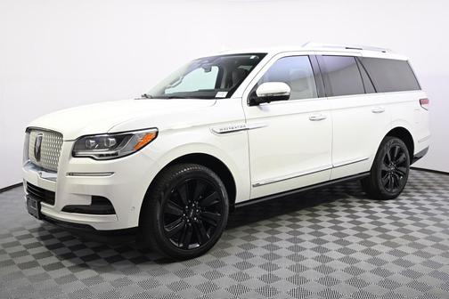 2022 Lincoln Navigator Reserve