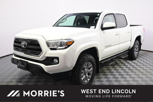 2017 Toyota Tacoma SR5