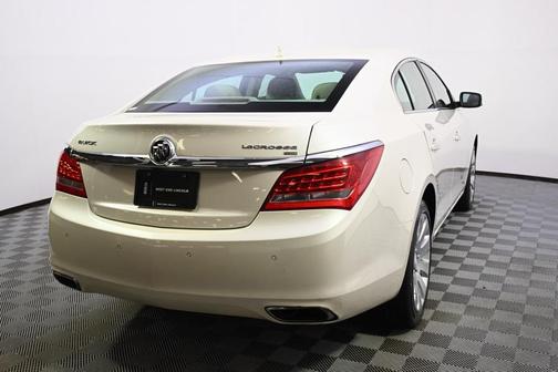 2014 Buick LaCrosse Premium 1