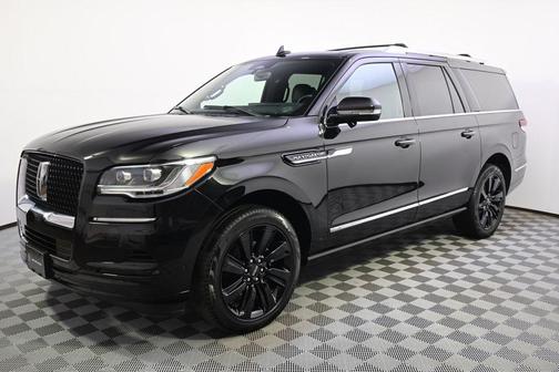 2023 Lincoln Navigator Reserve