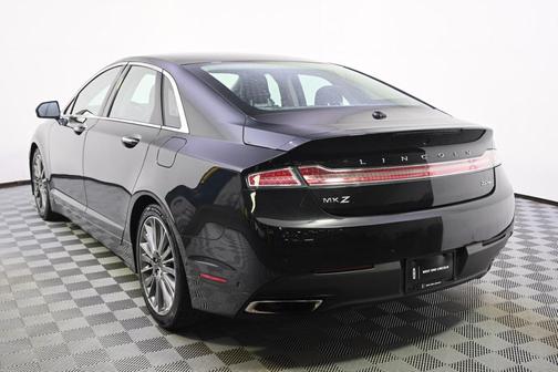 2014 Lincoln MKZ Base