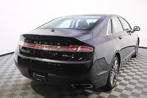 2014 Lincoln MKZ Base