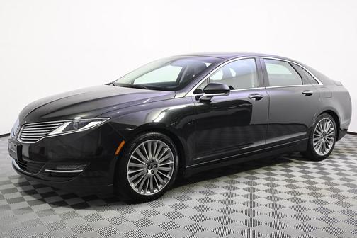 2014 Lincoln MKZ Base