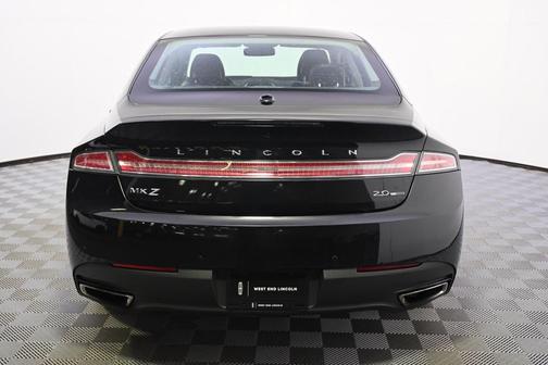 2014 Lincoln MKZ Base