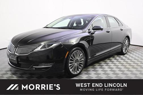 2014 Lincoln MKZ Base