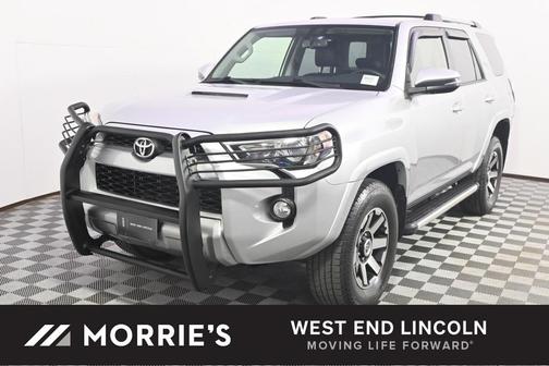 2018 Toyota 4Runner TRD Off Road Premium