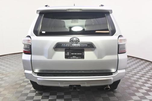 2018 Toyota 4Runner TRD Off Road Premium