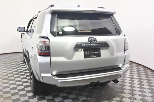 2018 Toyota 4Runner TRD Off Road Premium