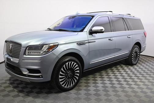 2019 Lincoln Navigator L Black Label