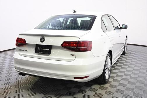 2016 Volkswagen Jetta 1.8T SEL
