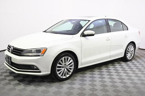 2016 Volkswagen Jetta 1.8T SEL