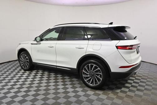 2026 Lincoln Corsair Reserve