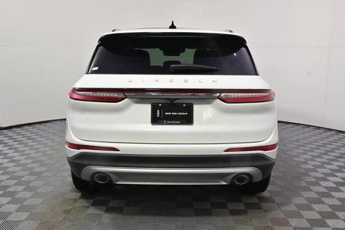 2026 Lincoln Corsair Reserve