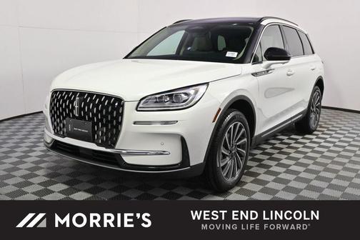 2026 Lincoln Corsair Reserve