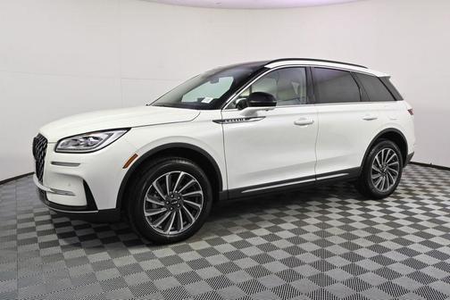 2026 Lincoln Corsair Reserve