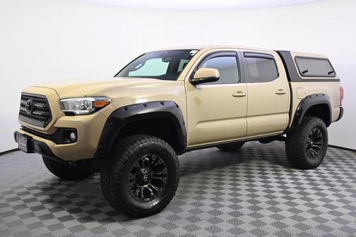 2017 Toyota Tacoma TRD Off Road
