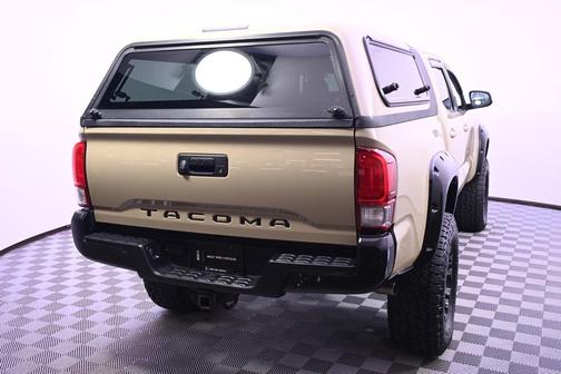 2017 Toyota Tacoma TRD Off Road