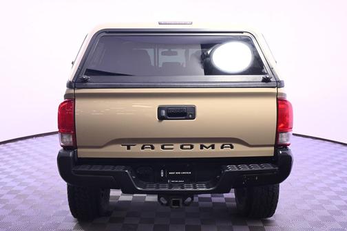 2017 Toyota Tacoma TRD Off Road