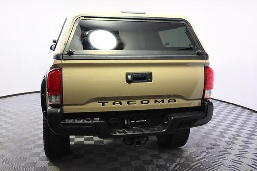 2017 Toyota Tacoma TRD Off Road