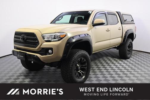 2017 Toyota Tacoma TRD Off Road