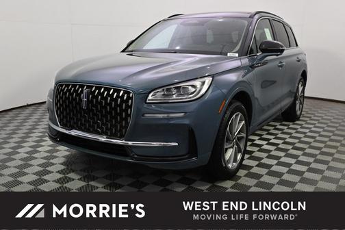 2026 Lincoln Corsair Grand Touring