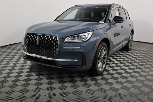 2026 Lincoln Corsair Grand Touring