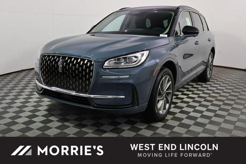 2026 Lincoln Corsair Grand Touring