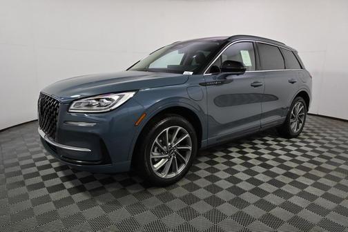 2026 Lincoln Corsair Grand Touring