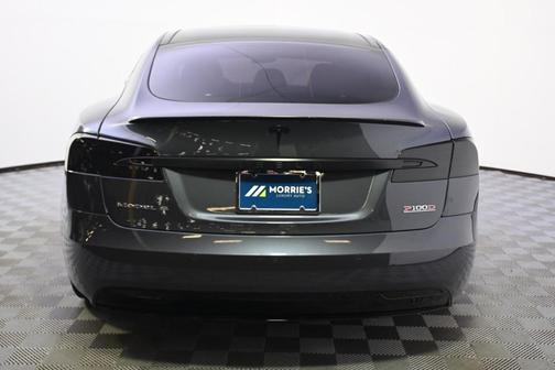 2017 Tesla Model S P100D