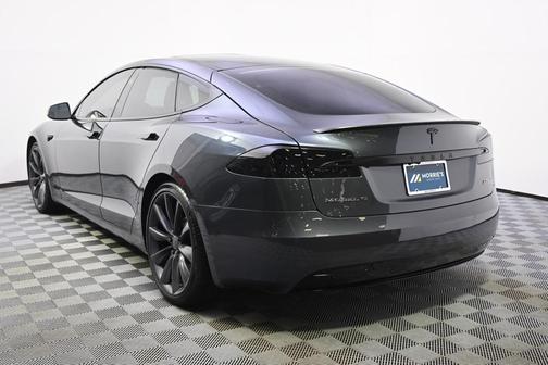 2017 Tesla Model S P100D