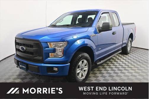 2015 Ford F-150 XL