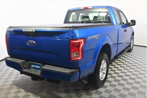 2015 Ford F-150 XL