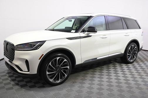 2026 Lincoln Aviator Reserve AWD