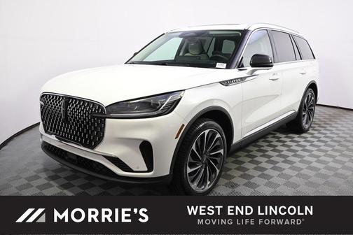 2026 Lincoln Aviator Reserve AWD