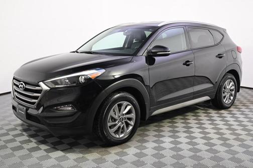 2017 Hyundai TUCSON SE Plus