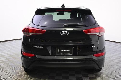 2017 Hyundai TUCSON SE Plus