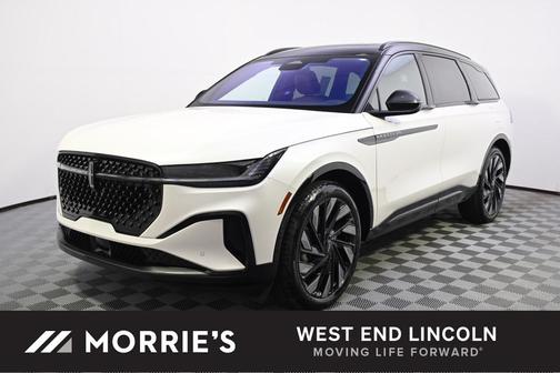 2026 Lincoln Nautilus Reserve