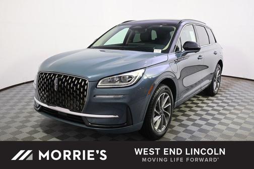 2026 Lincoln Corsair Grand Touring