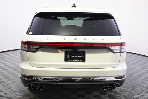 2026 Lincoln Aviator Premiere