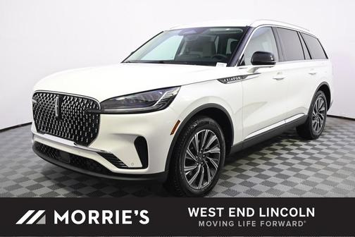 2026 Lincoln Aviator Premiere